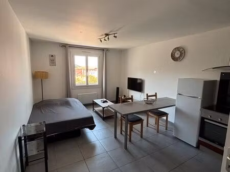 charmant studio 28 m2