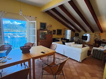 vente appartement 4 pièces 150 m² à calvi (20260)  2 100 000 €