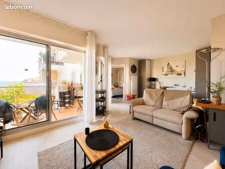 appartement en viager 2 pièces 50 m²