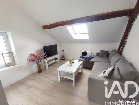 appartement 2 pièces 28 m²
