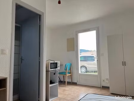 studio etudiant meublé