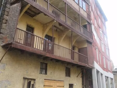 immeuble annonay
