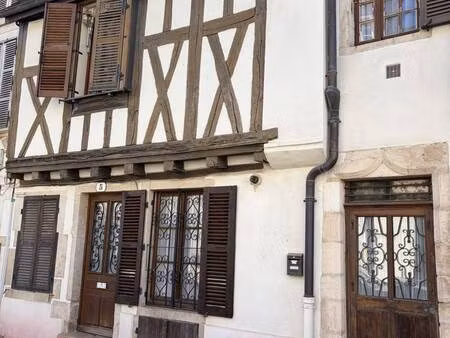 immeuble mixte à vendre
