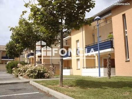 studio 1 pièce 33 m²