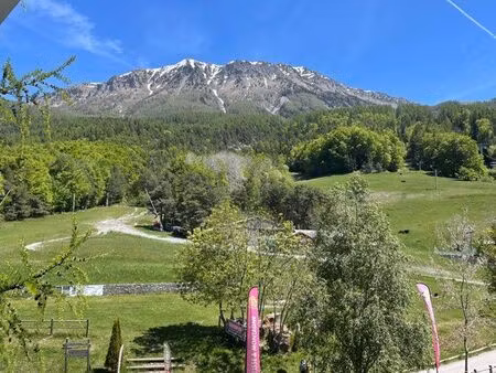 vends studio pied des pistes