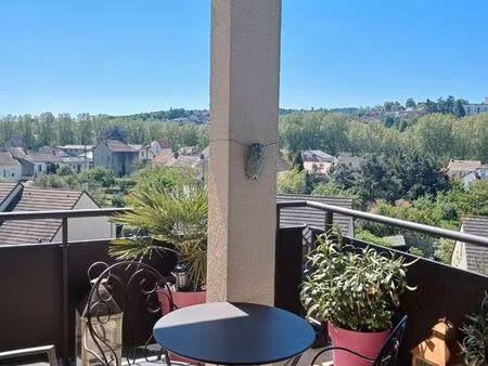 appartement 4 pièces 80 m2