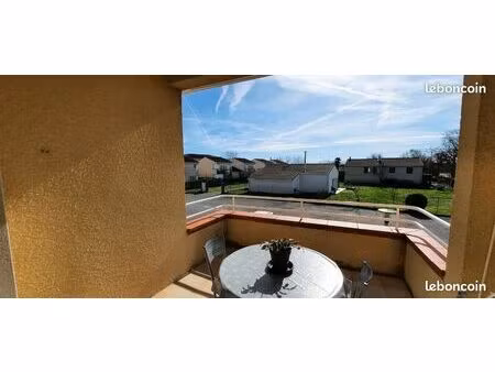appartement 62m2  t3
