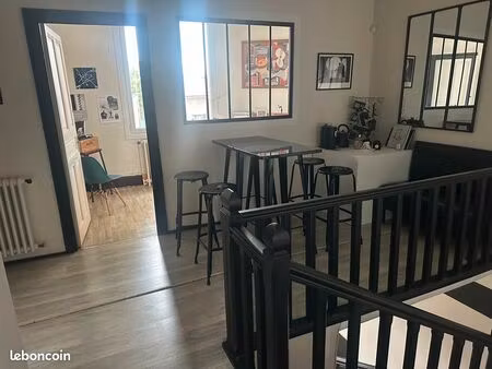 bureaux & coworking créatif – 90m² – toulouse croix-daurade