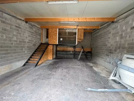 entrepôt/local d'activité 60m2