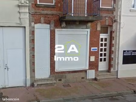 local 30 m² cayeux-sur-mer