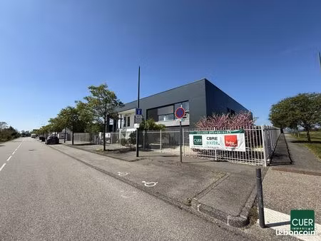 local commercial 963 m² valence