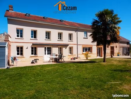 maison 6 pièces 155 m²
