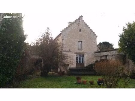 maison près de soissons