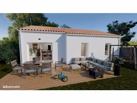 maison 71 m² aizenay