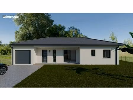 maison 5 pièces 90 m²