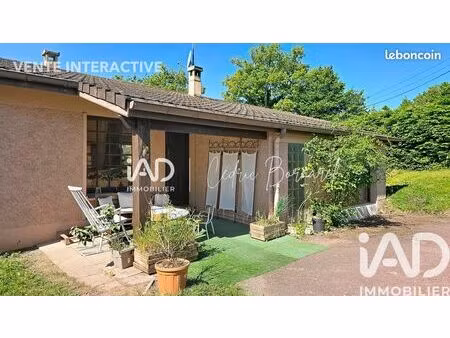maison 6 pièces 133 m²