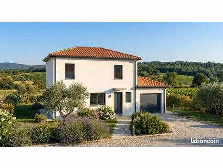 maison 4 pièces 117 m²