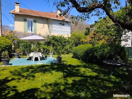 maison à vendre  petit paradis au calme