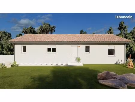 maison 4 pièces 99 m²
