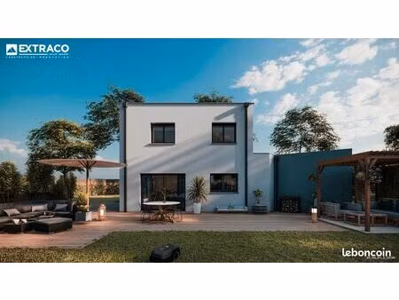 maison 5 pièces 148 m²