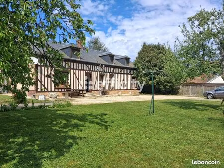 longère 7 pièces 170 m²