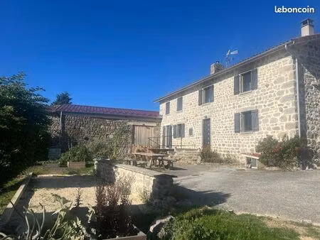 maison avec dépendance