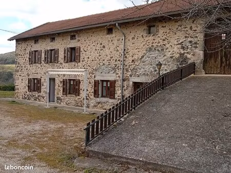 maison 130 m2