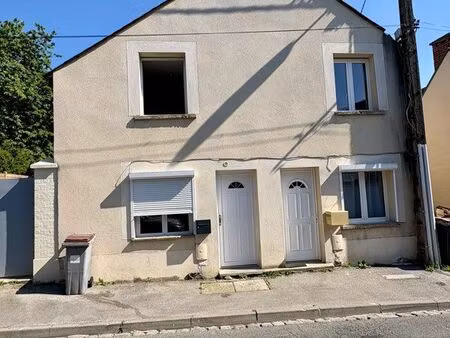 lot de 4 maisons louées