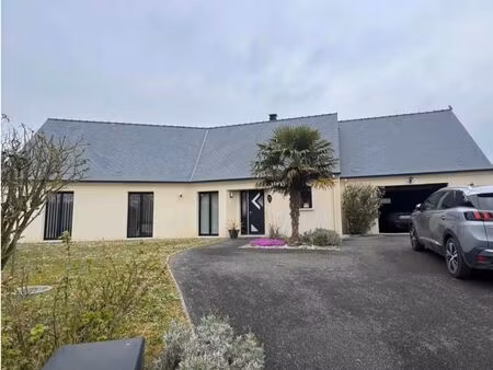 maison plein pied 111m2 laval