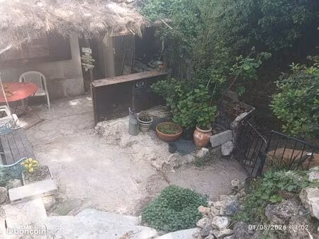 maison 4 pièces 60m2