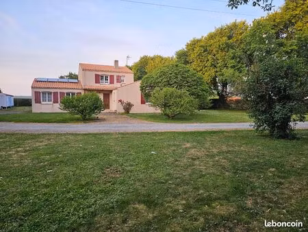 maison à vendre 153 m² terrain 3124 m²