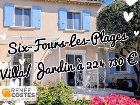 villa en viager 4 pièces 95 m²