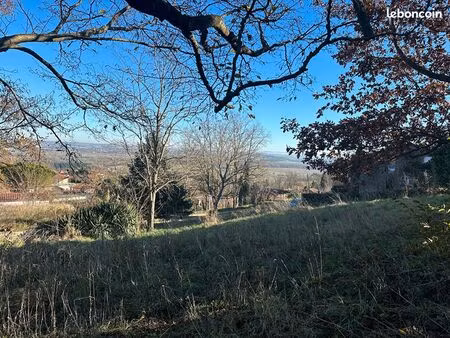 terrain 900 m² pechabou