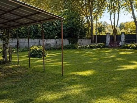 terrain 965 m² salies du salat