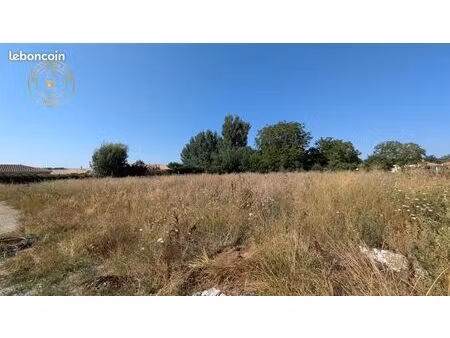 terrain 1027 m² auterive