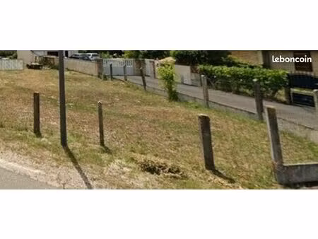 terrain libre constructeur  sans frais d'agence