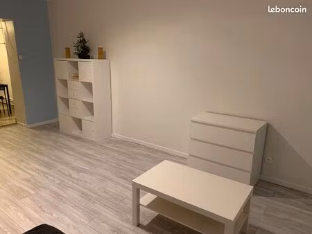t1 meublé