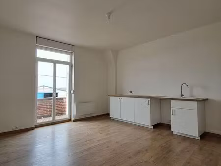 appartement 2 pièces 52 m²