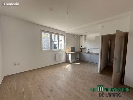 appartement 2 pièces 40 m²