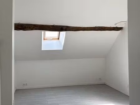 appartement 3 pièces 57 m2 - refait à neuf