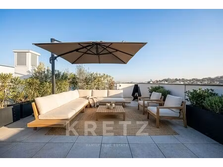 duplex de luxe à vendre dans le quartier plateau-mont valérien
