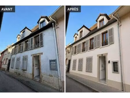 duplex à vendre - première occupation