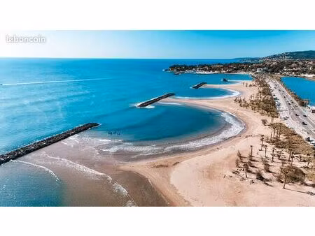 studio tout à pied  avec aperçu mer