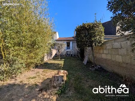 maison 2 pièces 58 m²