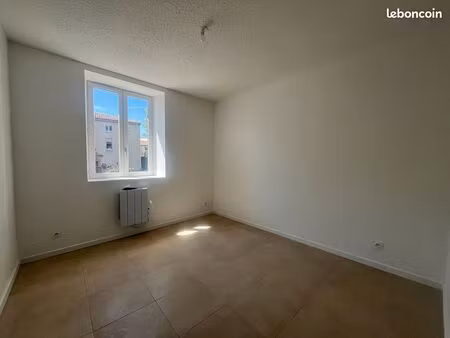 appartement 2 pièces 34 m²