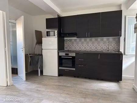 2 pièces 27 m² – idéal investissement ou premier achat