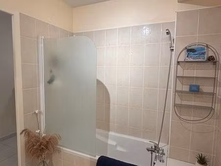 appartement f2 42m2