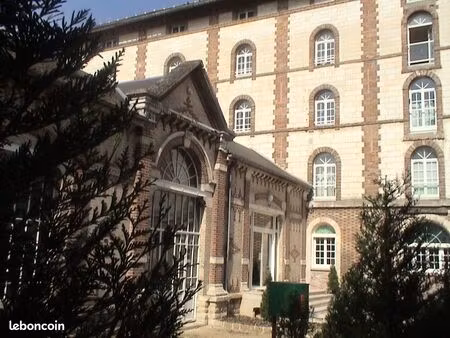 charmant t2 dans un authentique moulin du xixe siècle – quartier moulin à tan