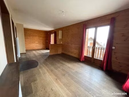 appartement 70m2 location à l’année