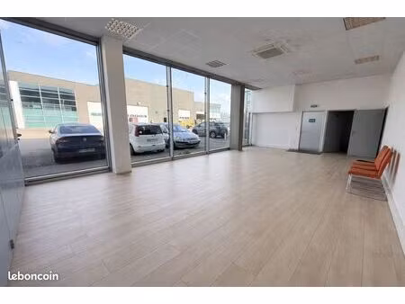 stockage et bureaux à louer amiens